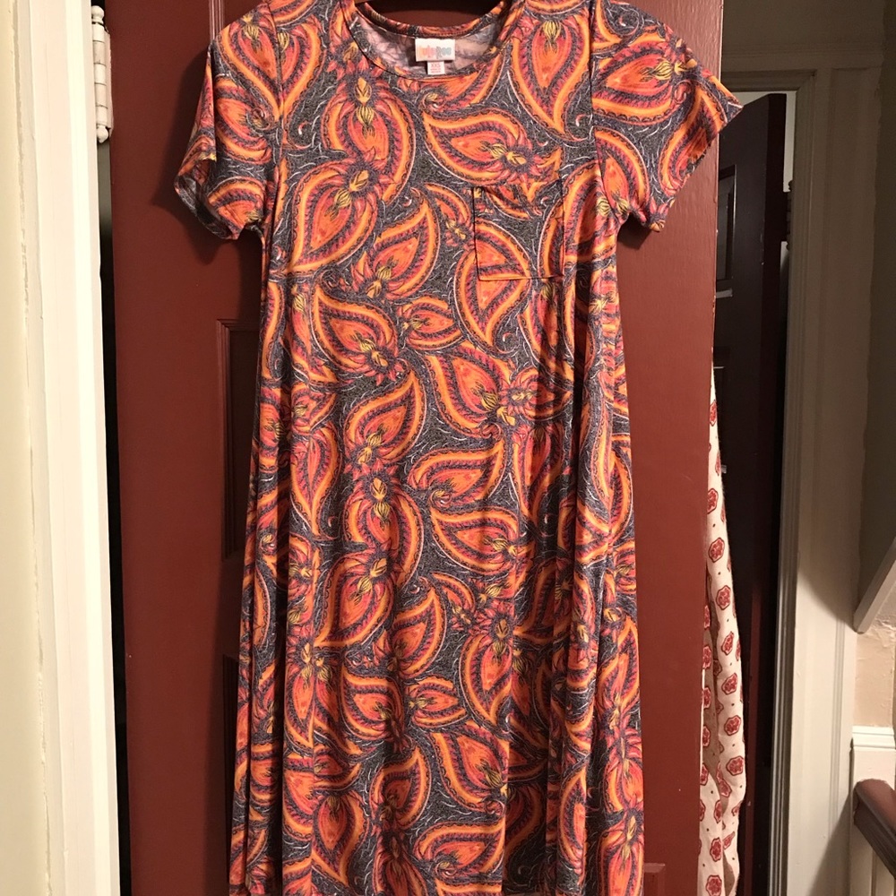 LuLaRoe - XXS Carly